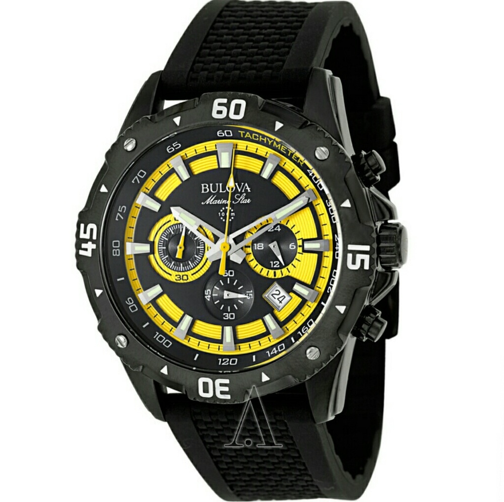 Bulova men's watch New